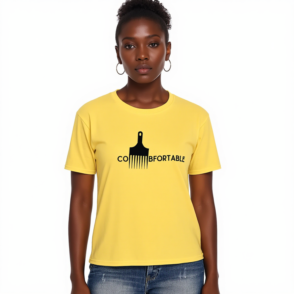 Unisex “COMBfortable” T-Shirt 