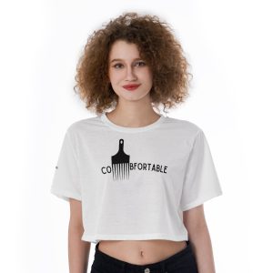 Women’s COMBfortable Cropped T-Shirt