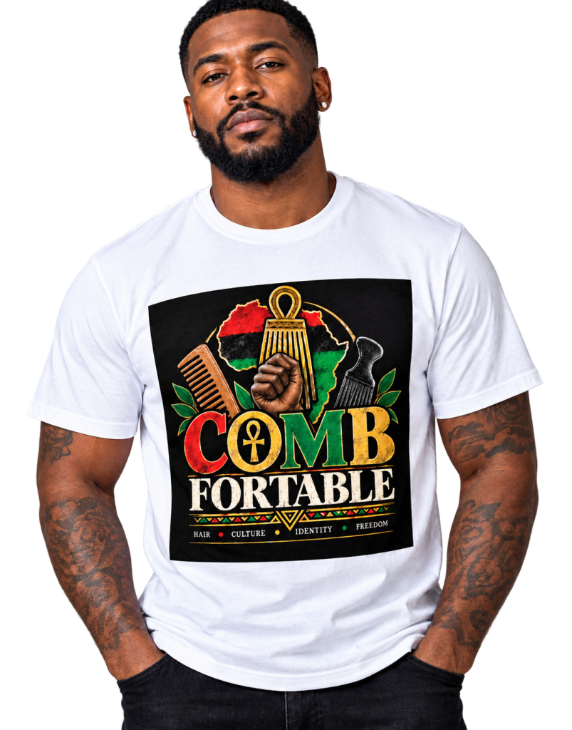 combfortable Tshirt
