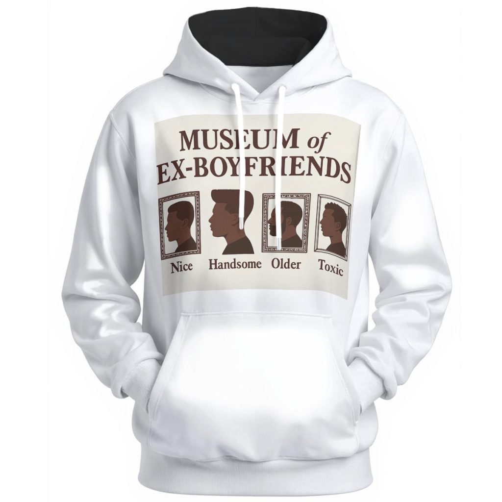 Museum of Ex-Boyfriends | COMBfortable™ Hoodie
