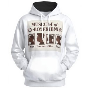Museum of Ex-Boyfriends | COMBfortable™ Hoodie