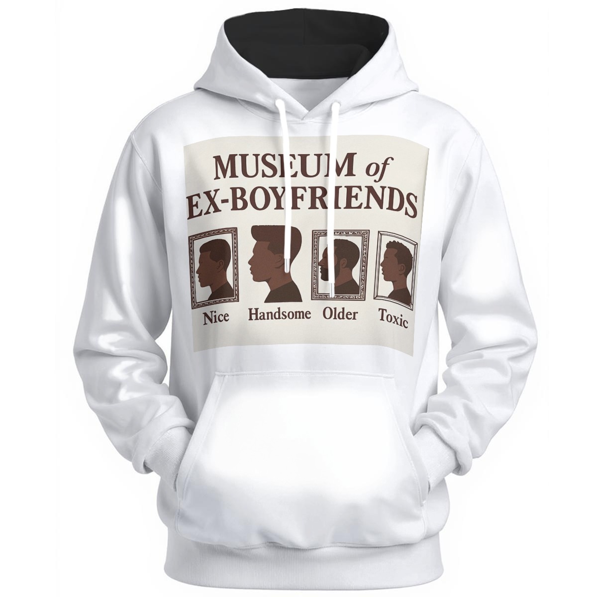 Museum of Ex-Boyfriends | COMBfortable™ Hoodie