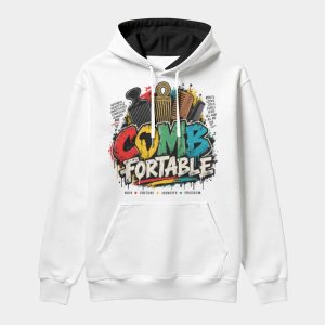 COMBfortable Hoodie Hoodie